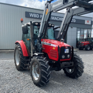 Massey Ferguson 5455 c/w loader