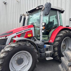 Massey Ferguson 5S.125 tractor