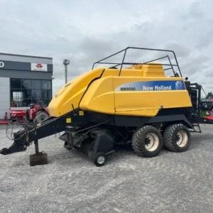 New Holland BB9090 large square baler